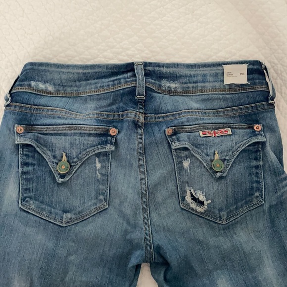 Hudson low rise jeans - Picture 4 of 7